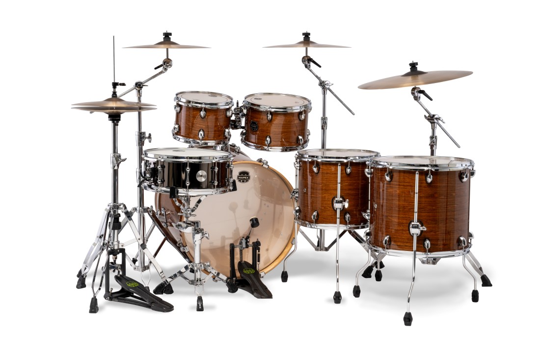MAPEX IT AR628SFUVWJ ARMORY STUDIOEASE FAST 6 PEZZI ROASTED CHESTNUT