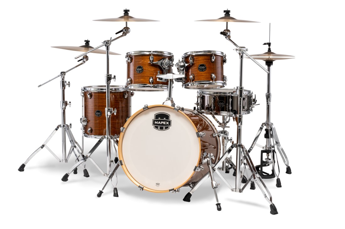 MAPEX IT AR504SVWJ ARMORY ROCK 5 PEZZI ROASTED CHESTNUT