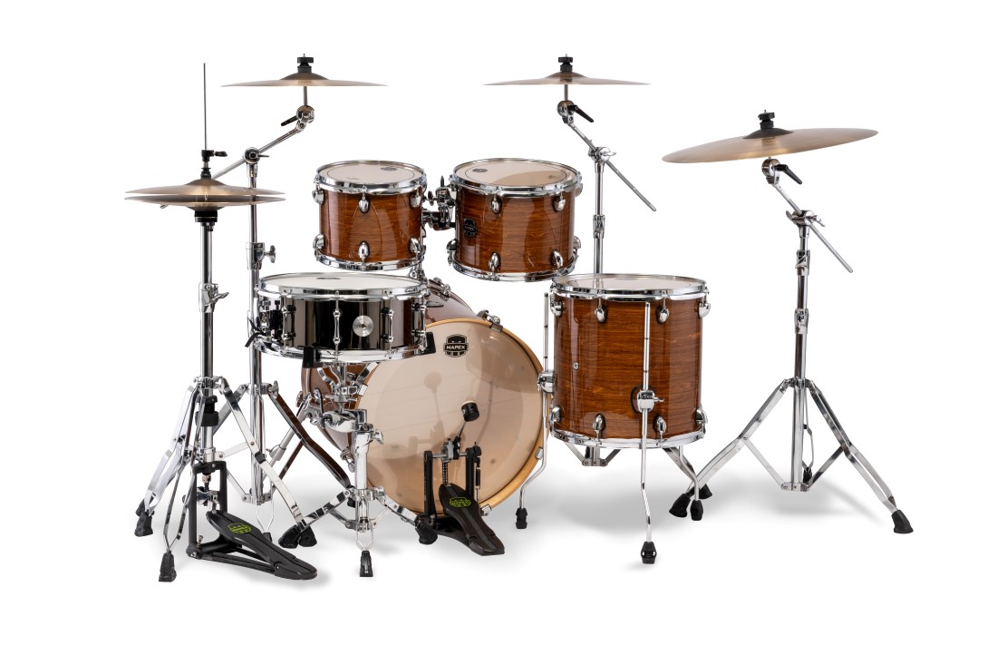 MAPEX IT AR504SVWJ ARMORY ROCK 5 PEZZI ROASTED CHESTNUT