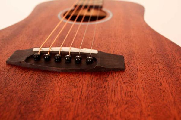 CORT AD MINI MAHOGANY OP W/BAG