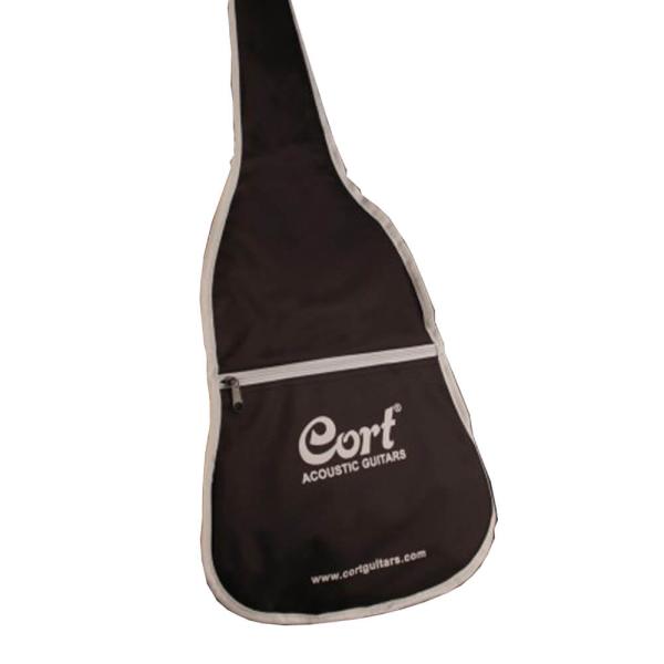 CORT AD MINI MAHOGANY OP W/BAG