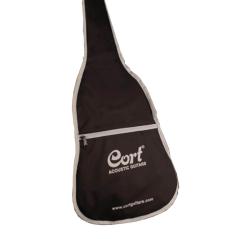 CORT AD MINI MAHOGANY OP W/BAG