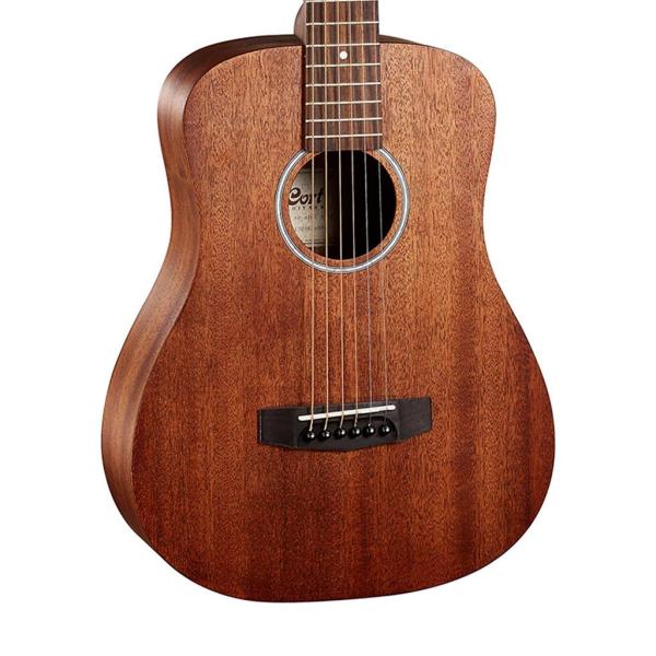 CORT AD MINI MAHOGANY OP W/BAG