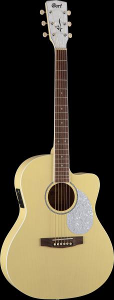 CORT JADE CLASSIC PASTEL YELLOW OP