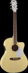 CORT JADE CLASSIC PASTEL YELLOW OP