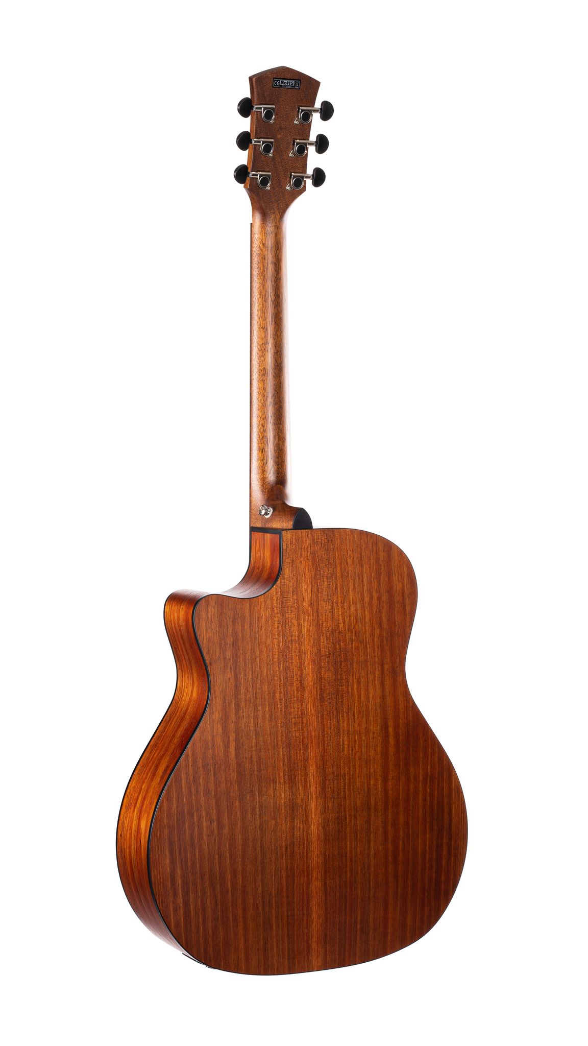 CORT CORE-GA BLACKWOOD OPLB W/CASE