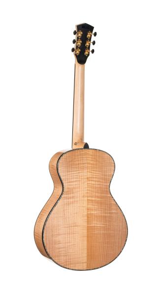 CORT GOLD PASSION NAT W/CASE