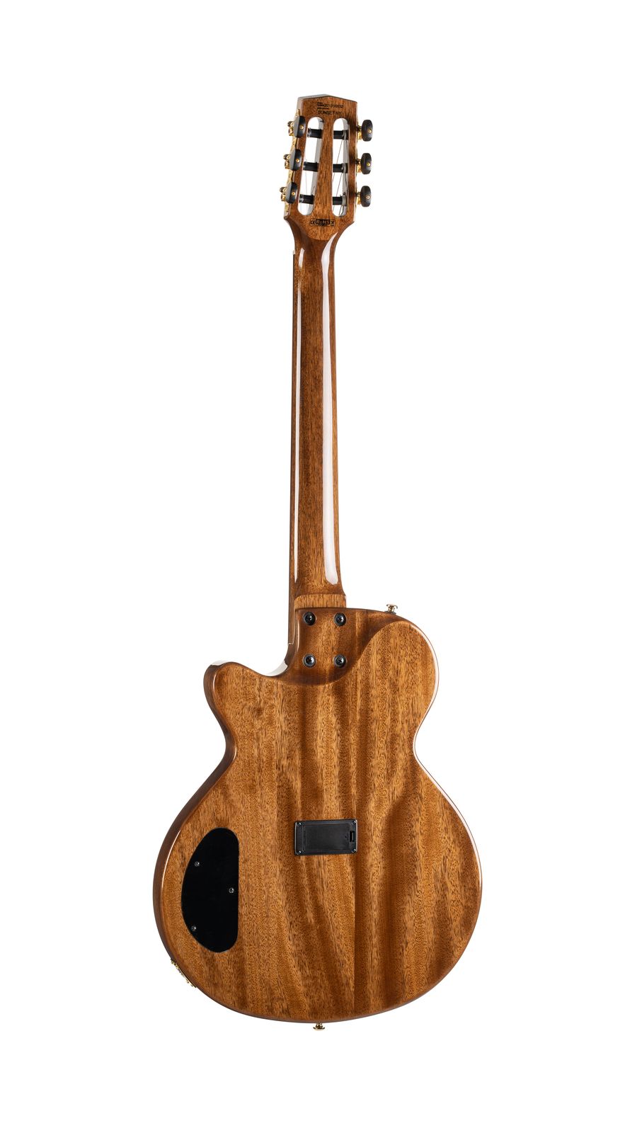 CORT SUNSET NYLECTRIC DLX TSB