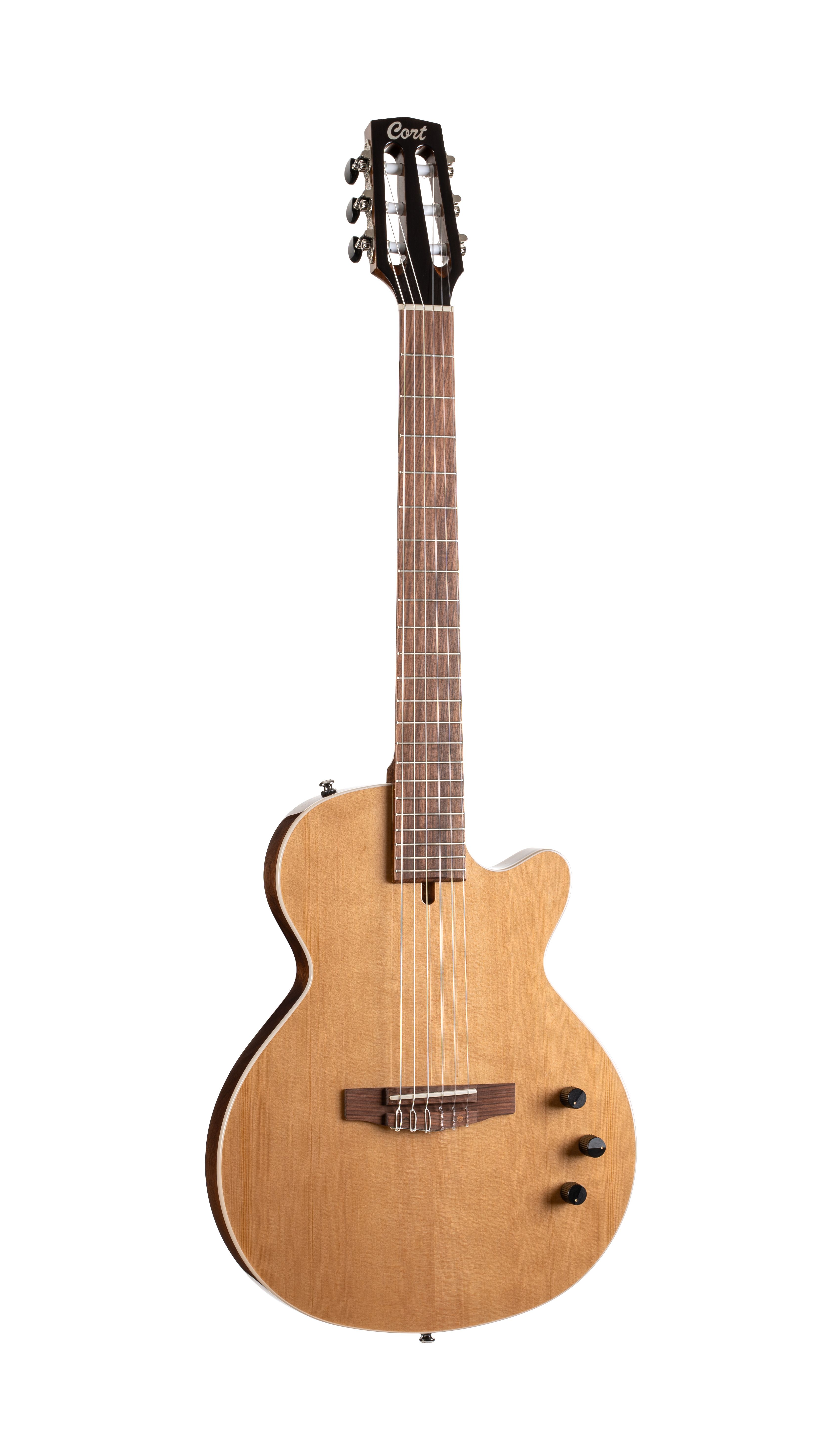 CORT SUNSET NYLECTRIC II NAT