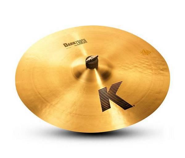 Zildjian 20" K Dark Crash Thin (cm. 51)