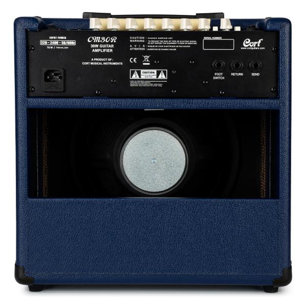CORT CM30R DB ELECTRIC AMP