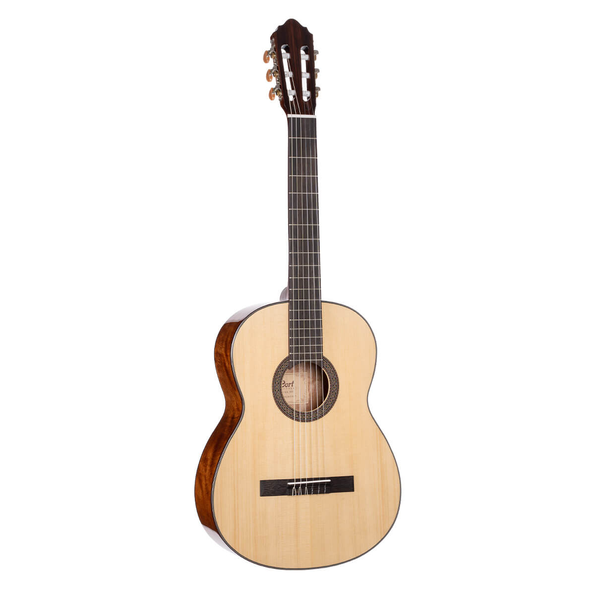 CORT AC200 NAT W/BAG