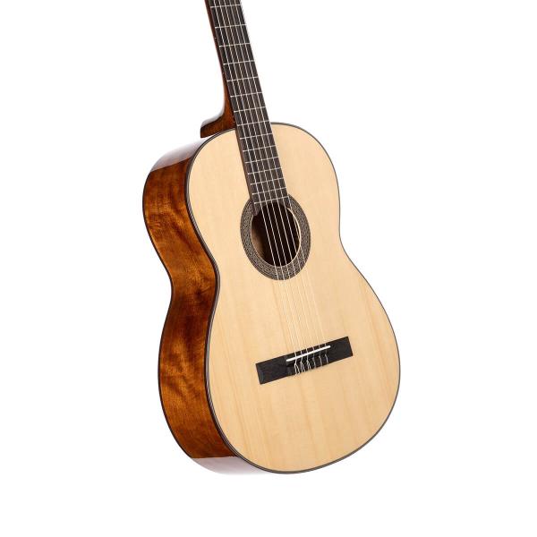 CORT AC200 NAT W/BAG