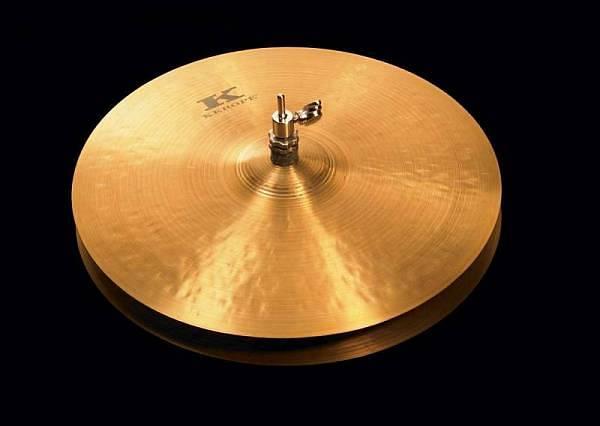 Zildjian 14" KEROPE HI HAT (cm.36)