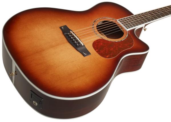 CORT GOLD-A8 ELECT LB LIGHT BURST