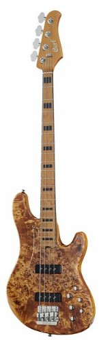 CORT GB-MODERN 4 OPVN W/CASE