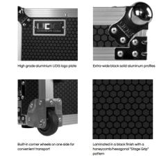 UDG GEAR U91014BL3 - FC MULTI FORMAT XXL BLACK PLUS (BANDEJA PARA ORDENADOR)