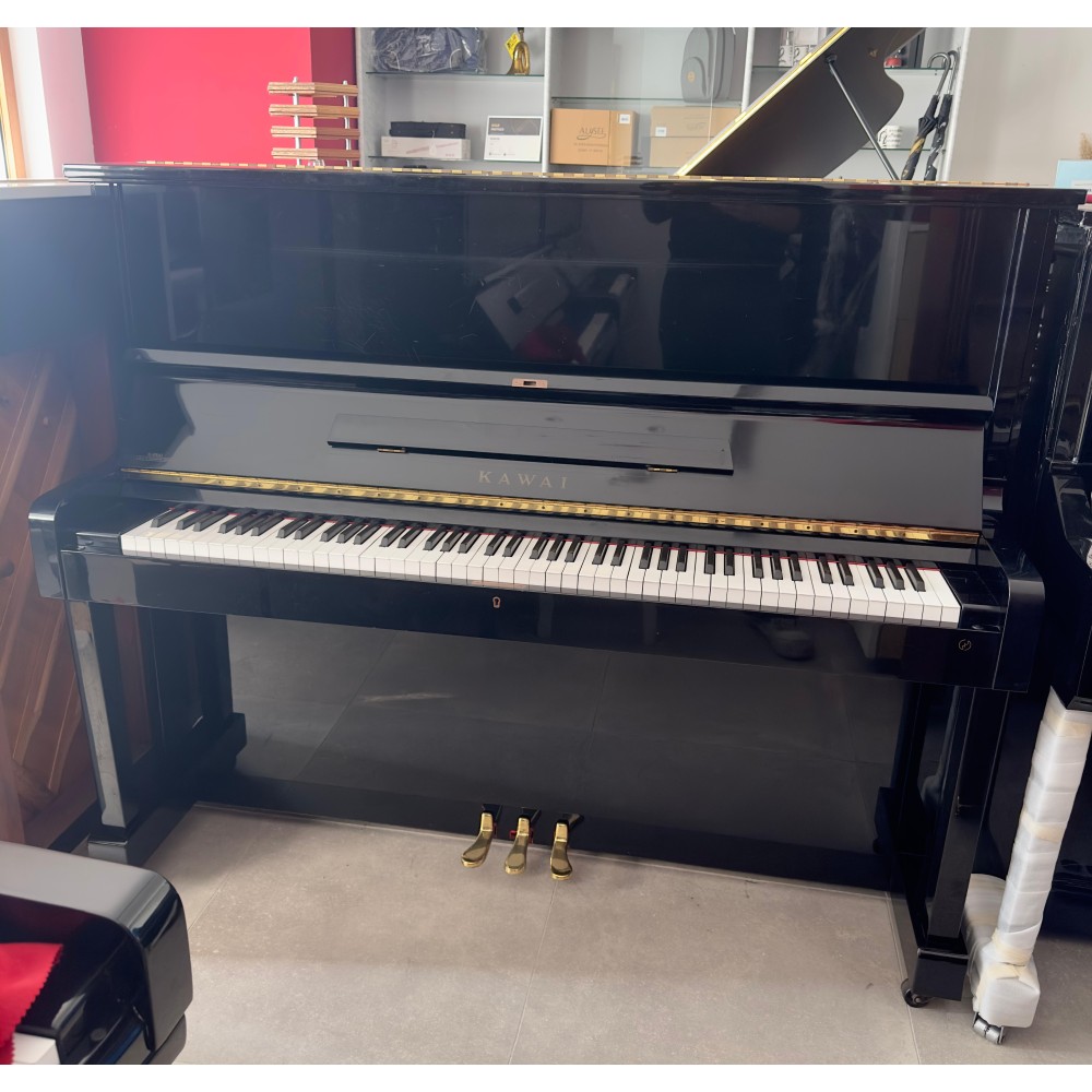 PIANOFORTE ACURSTICO VERTICALE KAWAI - KS-2F - MATRICOLA K1304236