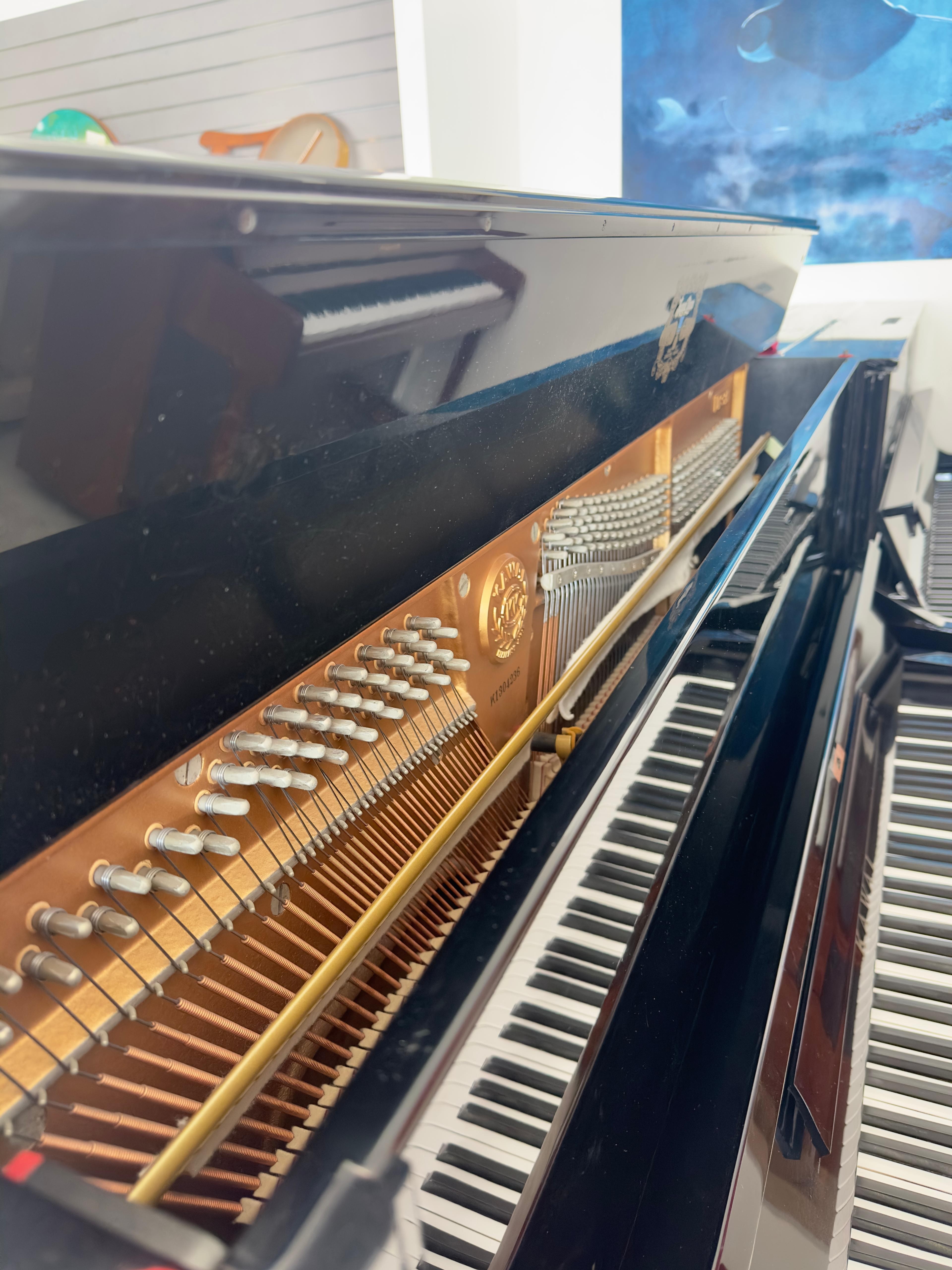 PIANOFORTE ACURSTICO VERTICALE KAWAI - KS-2F - MATRICOLA K1304236