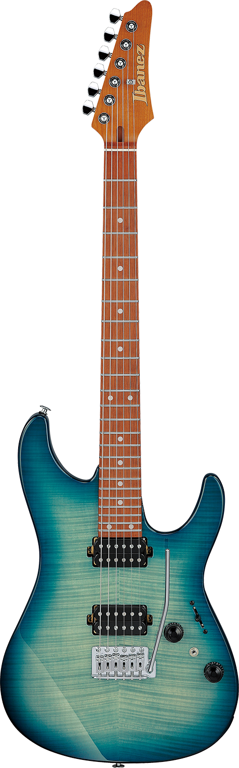Ibanez AZ24S1FTXB IBA EL GTR