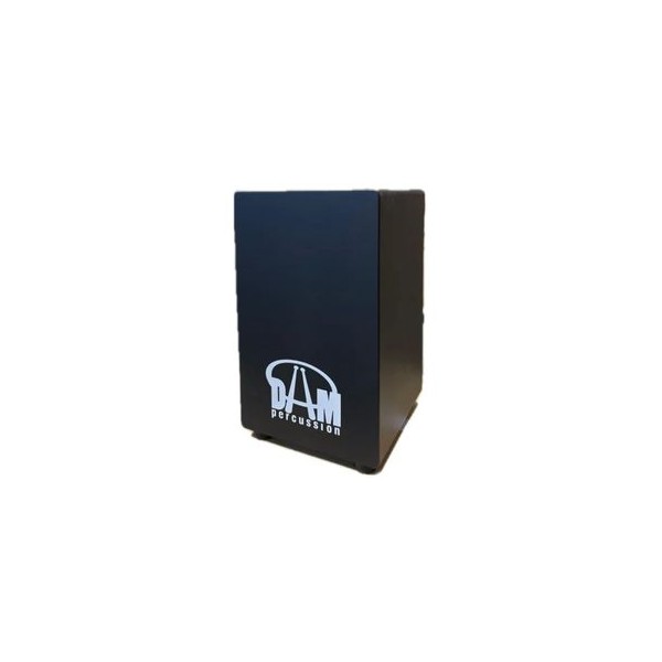 DAM CAJ140BK Cajon in Ebano NERO