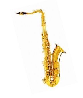 DAM DAS-90 Sax Alto completo di custodia