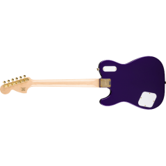 Squier Limited Edition Paranormal Troublemaker Telecaster Deluxe, Purple Metallic