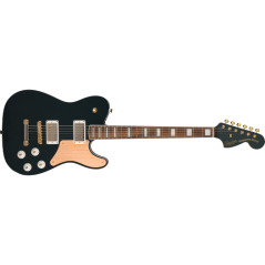 Squier Limited Edition Paranormal Troublemaker Telecaster Deluxe, Cadillac Green