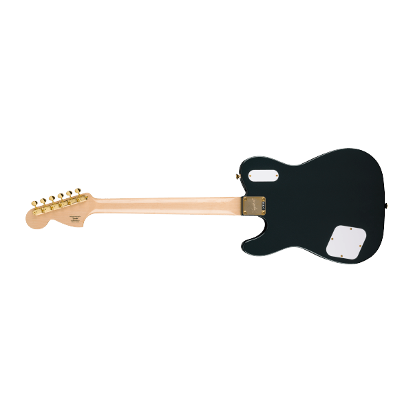 Squier Limited Edition Paranormal Troublemaker Telecaster Deluxe, Cadillac Green