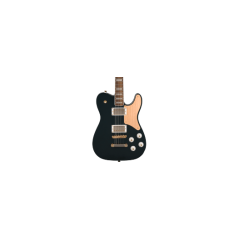 Squier Limited Edition Paranormal Troublemaker Telecaster Deluxe, Cadillac Green