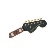 Squier Limited Edition Paranormal Troublemaker Telecaster Deluxe, Cadillac Green