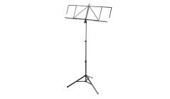 KONIG   MEYER KONIG & MEYER 10062 LEGGIO PROFESSIONALE CON PIANO DI APPOGGIO ESPANDIBILE IN ACCIAIO