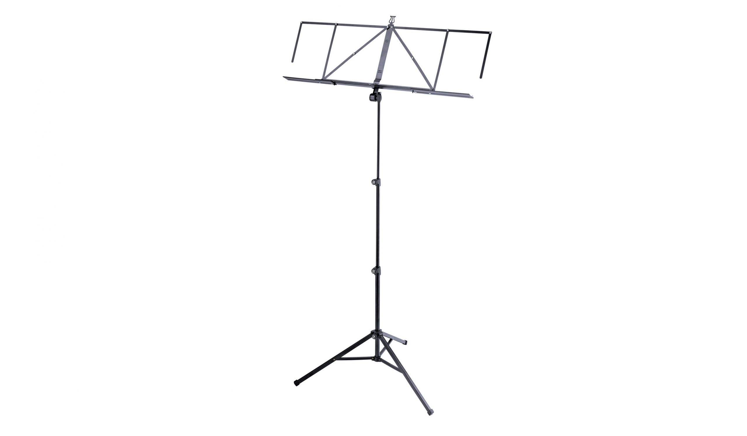 KONIG   MEYER KONIG & MEYER 10062 LEGGIO PROFESSIONALE CON PIANO DI APPOGGIO ESPANDIBILE IN ACCIAIO