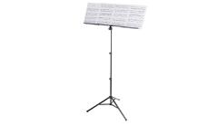 KONIG   MEYER KONIG & MEYER 10062 LEGGIO PROFESSIONALE CON PIANO DI APPOGGIO ESPANDIBILE IN ACCIAIO