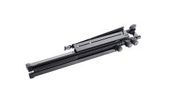 KONIG   MEYER KONIG & MEYER 10062 LEGGIO PROFESSIONALE CON PIANO DI APPOGGIO ESPANDIBILE IN ACCIAIO