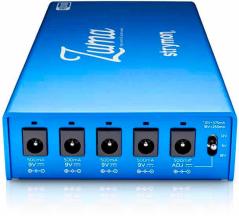 STRYMON FUENTE DE ALIMENTACIÃN ZUMA R300