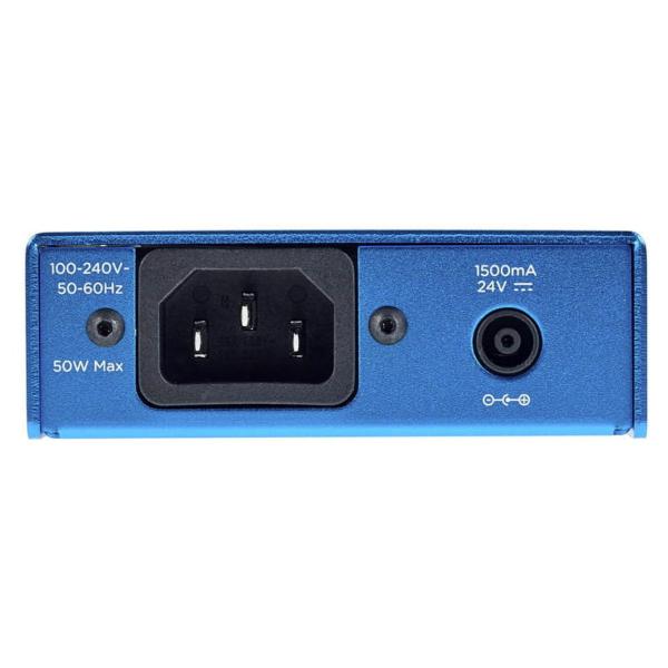 STRYMON FUENTE DE ALIMENTACIÃN ZUMA R300