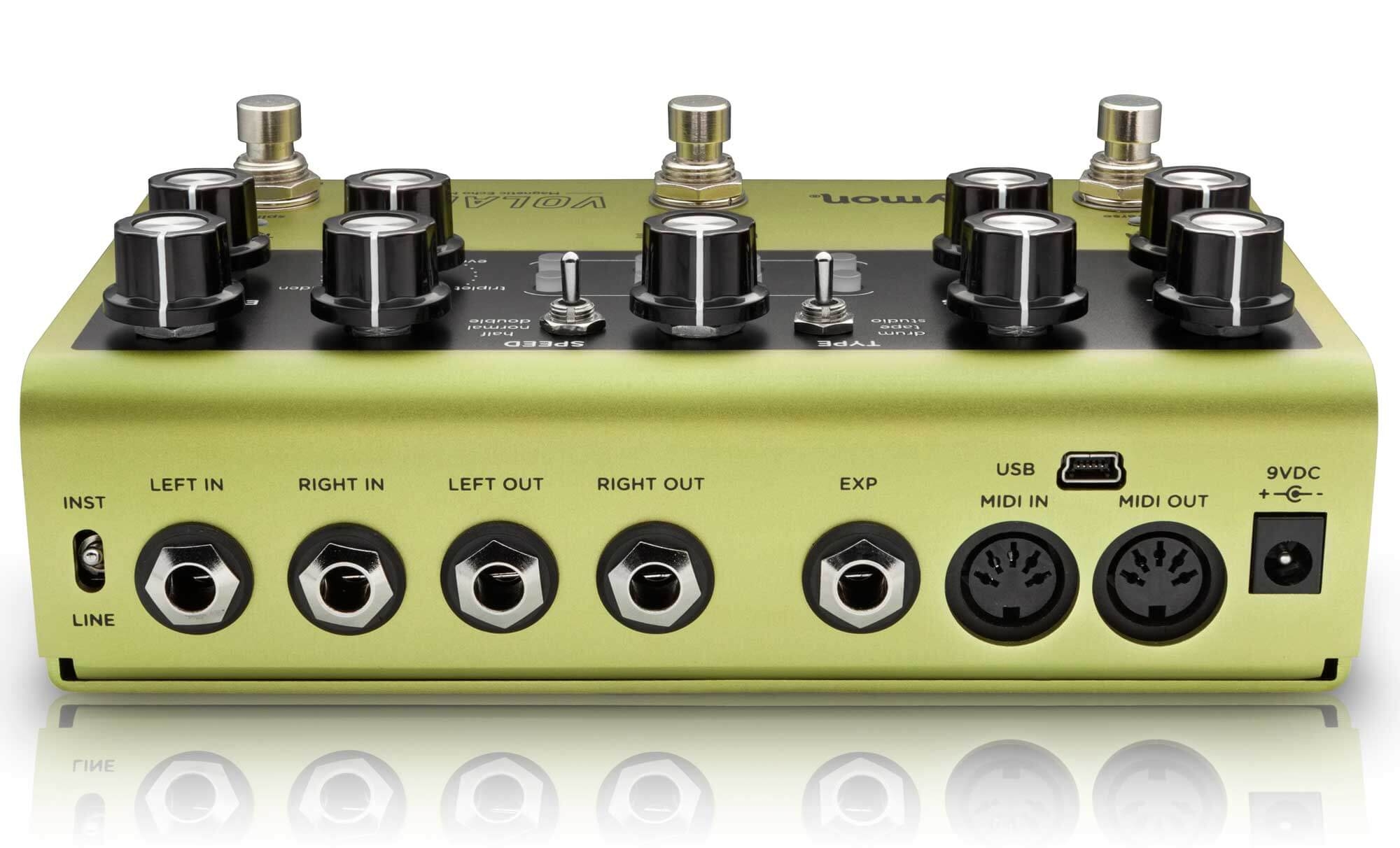 STRYMON PEDAL VOLANTE MAGNETIC ECHO MACHINE
