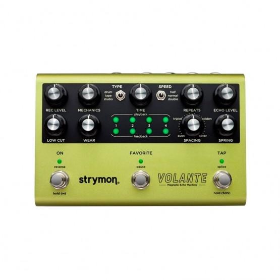 STRYMON PEDAL VOLANTE MAGNETIC ECHO MACHINE