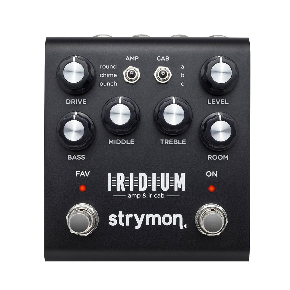 STRYMON PEDAL SIMULADOR IRIDIUM