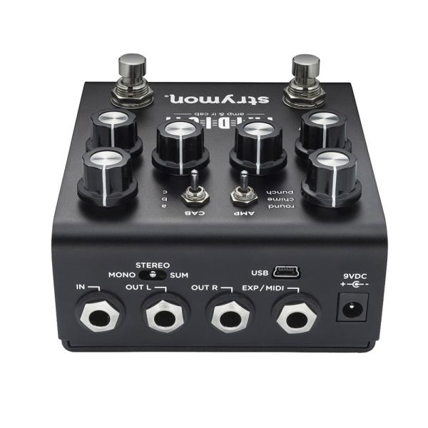 STRYMON PEDAL SIMULADOR IRIDIUM