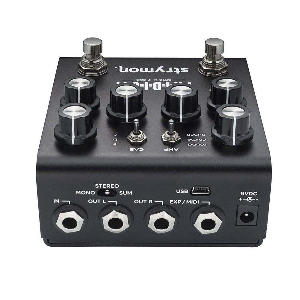 STRYMON PEDAL SIMULADOR IRIDIUM