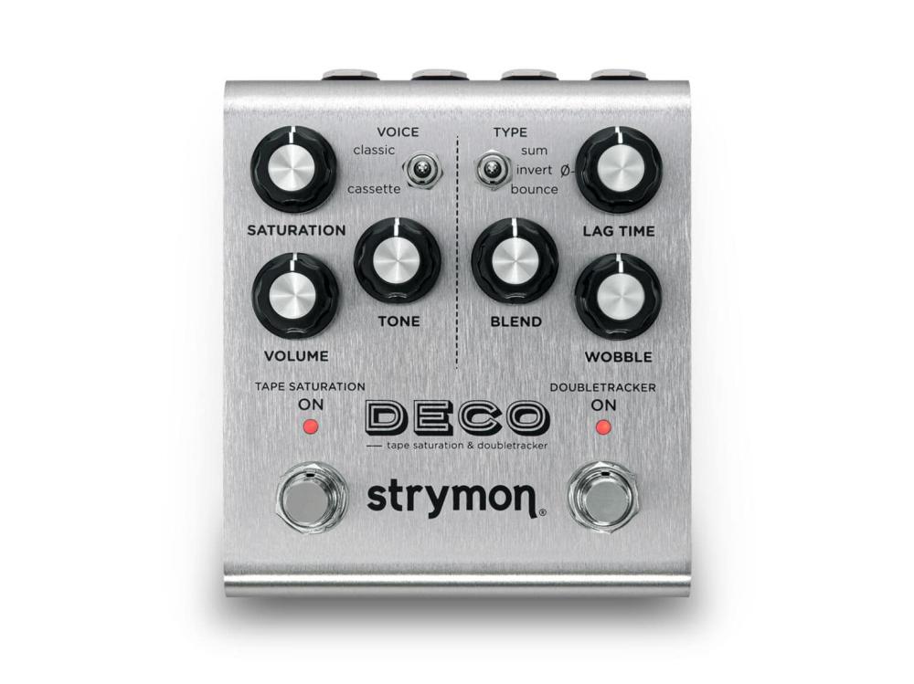STRYMON PEDAL DECO 2FSR