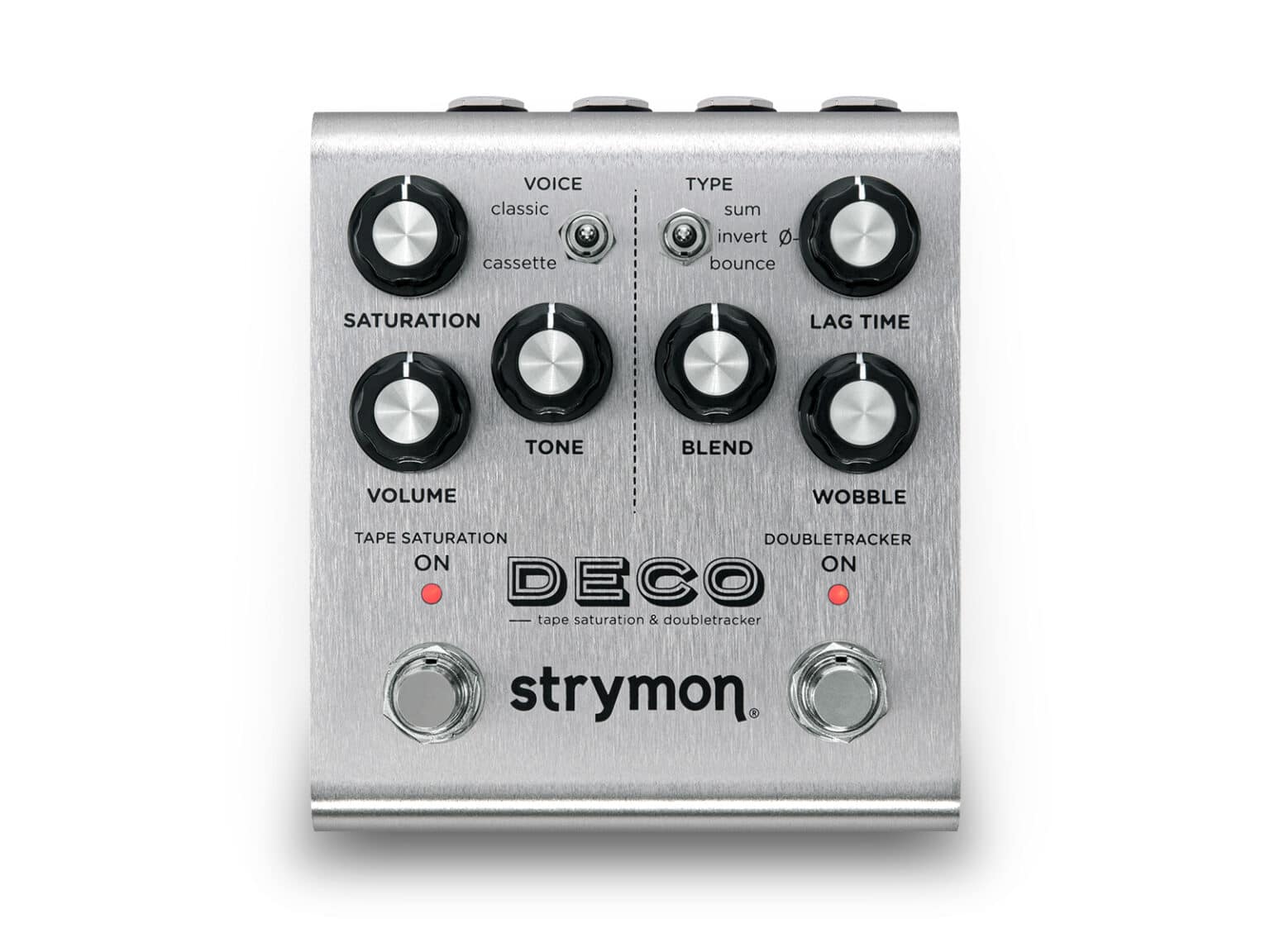 STRYMON PEDAL DECO 2FSR