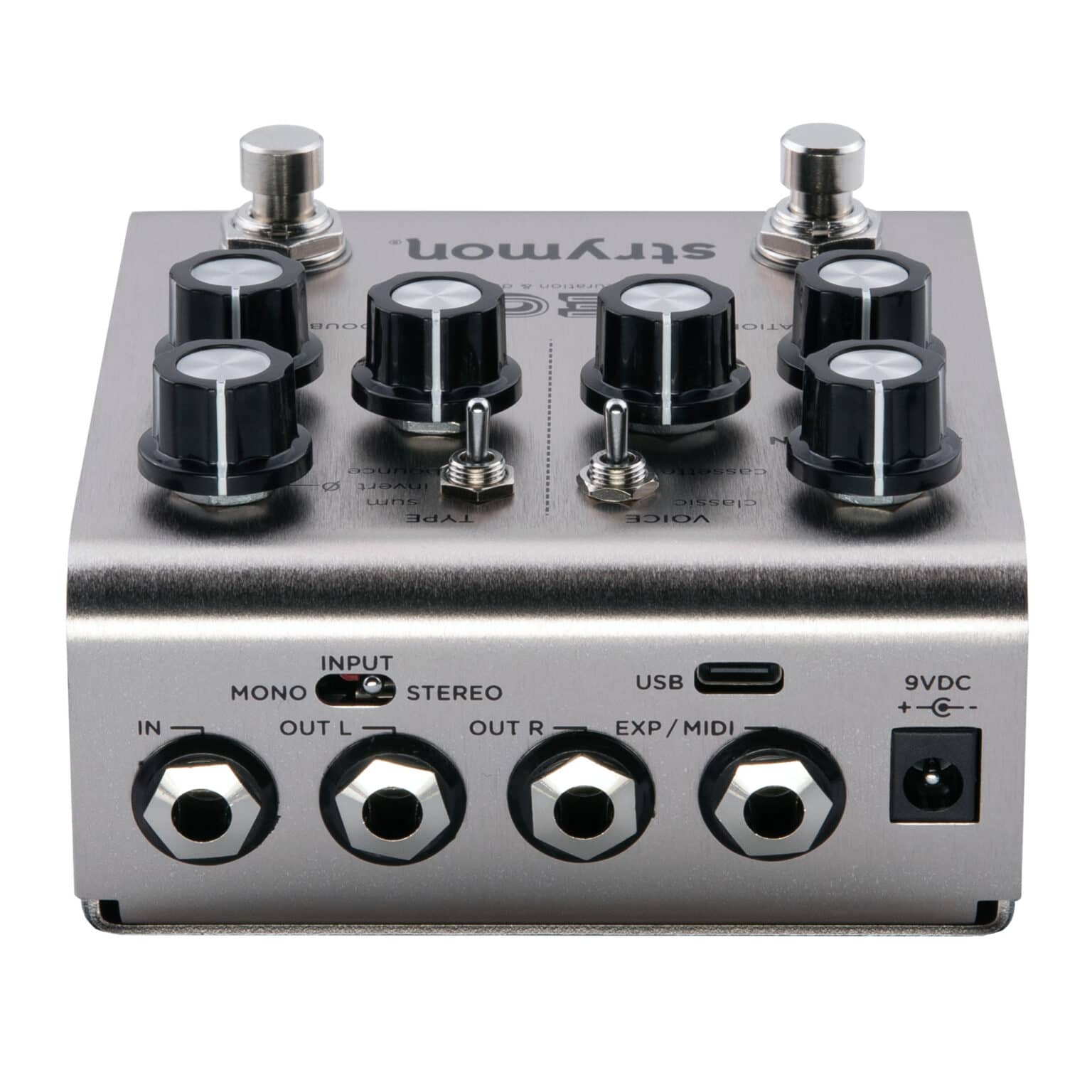 STRYMON PEDAL DECO 2FSR