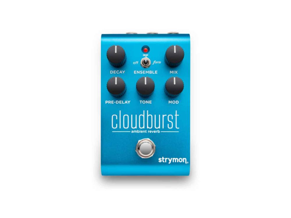 STRYMON PEDAL CLOUDBURST