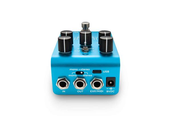 STRYMON PEDAL CLOUDBURST
