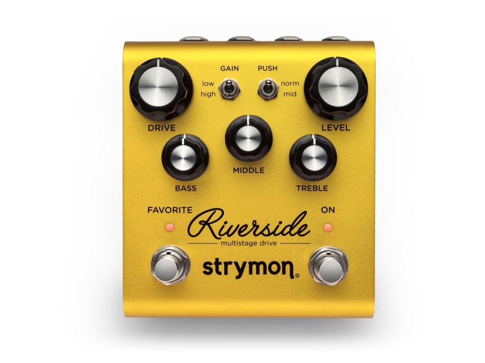 STRYMON PEDAL RIVERSIDE