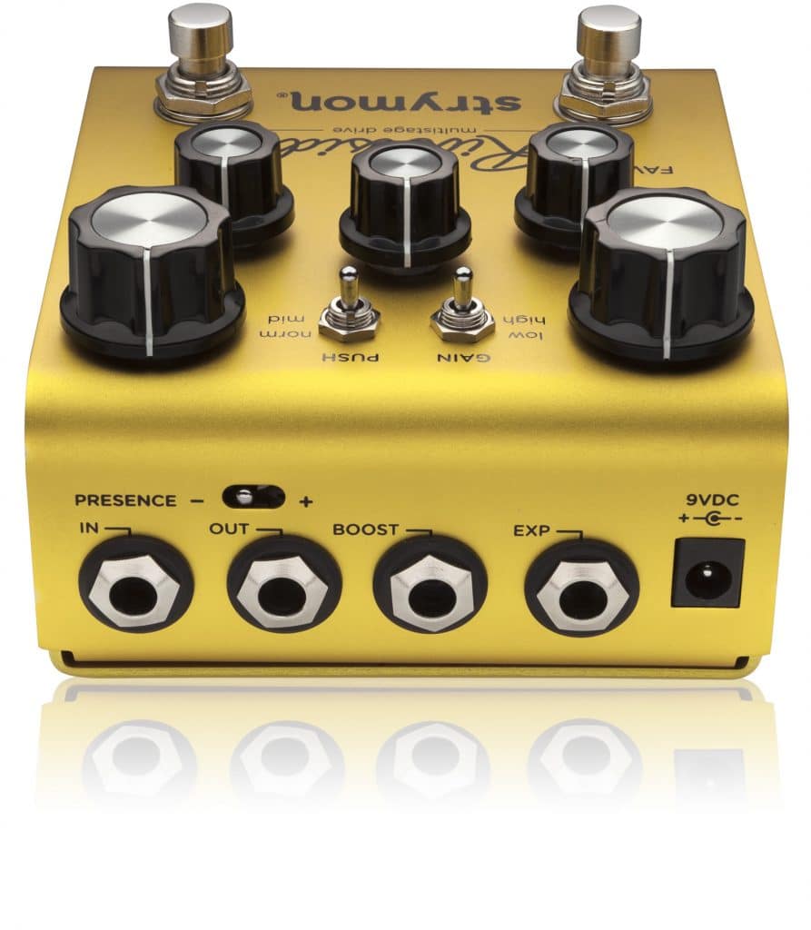 STRYMON PEDAL RIVERSIDE