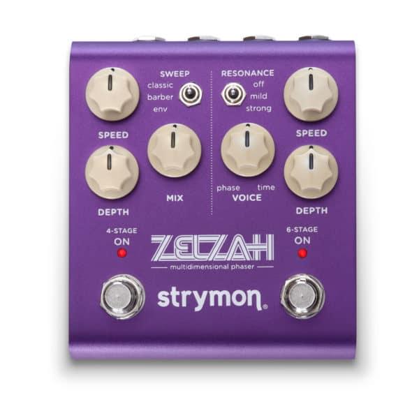 STRYMON PEDAL ZELZAH